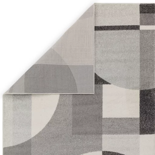 Muse Grey Art Deco szőnyeg 160x230 cm