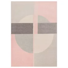   Muse Pink Circle szőnyeg