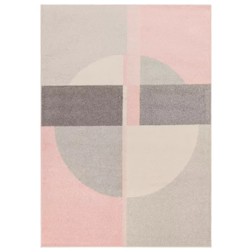   Muse Pink Circle szőnyeg