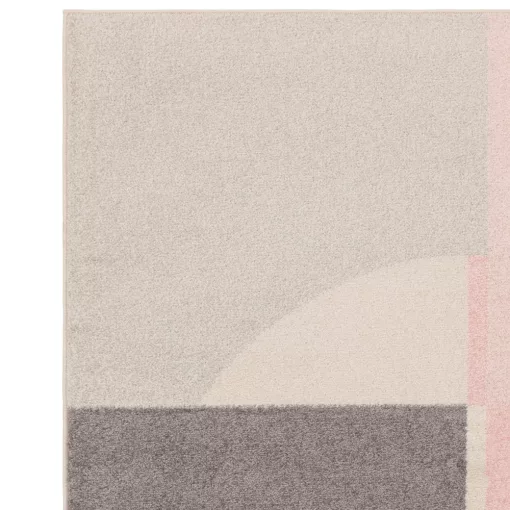   Muse Pink Circle szőnyeg