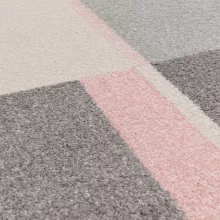   Muse Pink Circle szőnyeg