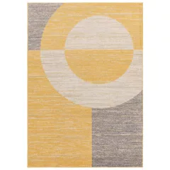   Muse Yellow Halo szőnyeg