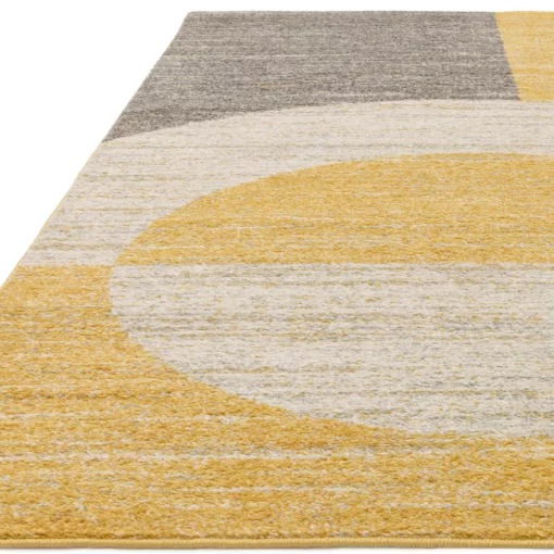 Muse Yellow Halo szőnyeg 160x230 cm