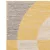   Muse Yellow Halo szőnyeg
