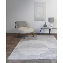   Muse Grey Halo szőnyeg