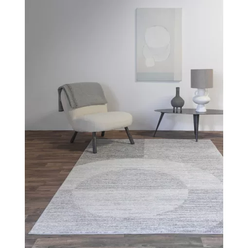 Muse Grey Halo szőnyeg 120x170 cm