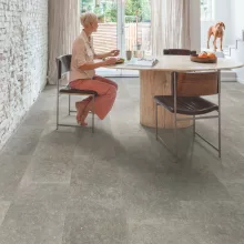 Muse Szürke Beton Vízálló laminált padló