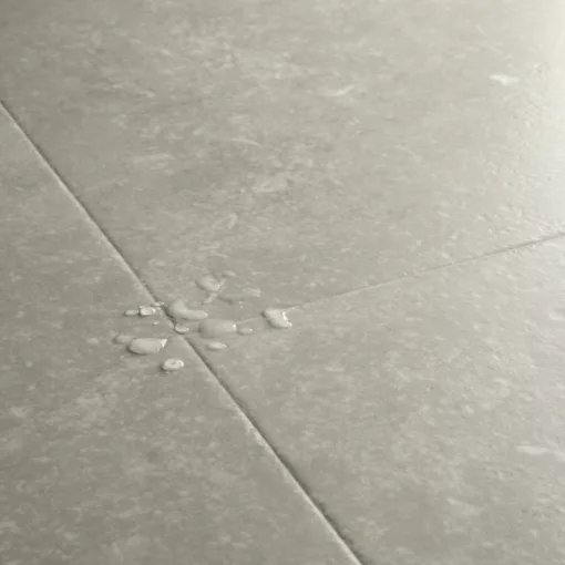 Muse Szürke Beton Vízálló laminált padló