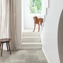 Muse Szürke Beton Vízálló laminált padló