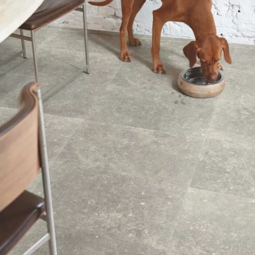 Muse Szürke Beton Vízálló laminált padló