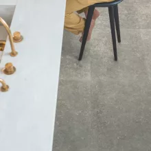 Muse Szürke Beton Vízálló laminált padló