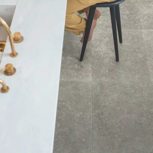 Muse Szürke Beton Vízálló laminált padló