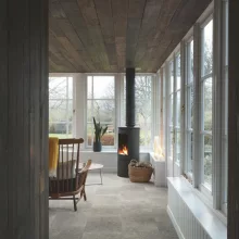 Muse Szürke Beton Vízálló laminált padló