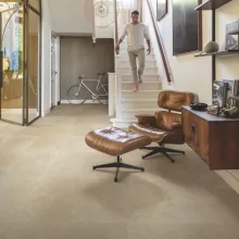 Muse Mészkő Vízálló laminált padló