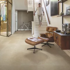 Muse Mészkő Vízálló laminált padló