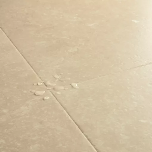 Muse Mészkő Vízálló laminált padló