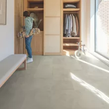 Muse Szürke Beton Vízálló laminált padló