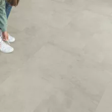 Muse Szürke Beton Vízálló laminált padló