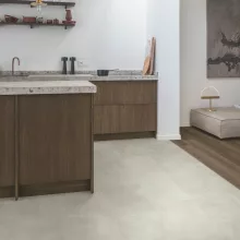 Muse Szürke Beton Vízálló laminált padló