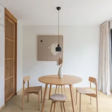 Muse Homokkő Vízálló laminált padló