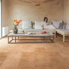 Muse Fűvészkerti Beton Vízálló laminált padló
