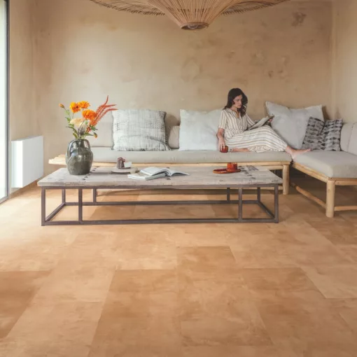 Muse Fűvészkerti Beton Vízálló laminált padló