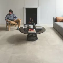 Muse Mészkő Vízálló laminált padló