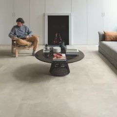 Muse Mészkő Vízálló laminált padló