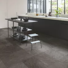 Muse Szürke Pala Vízálló laminált padló