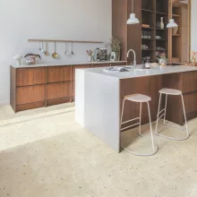 Muse Fűvészkerti Beton Vízálló laminált padló
