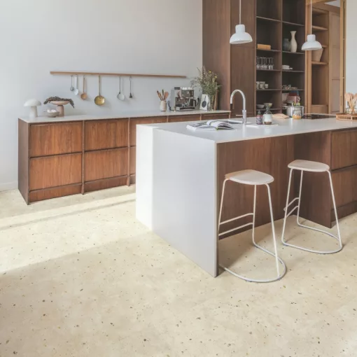 Muse Fűvészkerti Beton Vízálló laminált padló