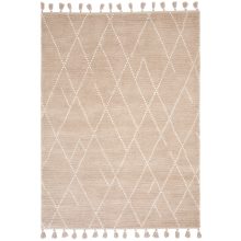 Nepal Sand/Cream Linear  szőnyeg