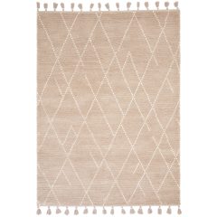 Nepal Sand/Cream Linear  szőnyeg