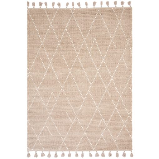 Nepal Sand/Cream Linear  szőnyeg