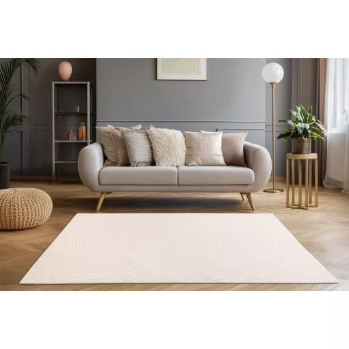 Napoli Batucci 501 Ivory szőnyeg 80x150 cm