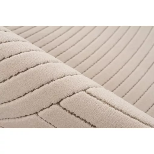 Napoli Batucci 501 Taupe szőnyeg 80x150 cm