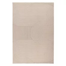 Napoli Batucci 502 Taupe szőnyeg 80x150 cm