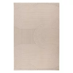 Napoli Batucci 502 Taupe szőnyeg 80x150 cm