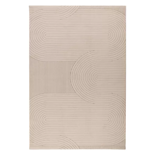 Napoli Batucci 502 Taupe szőnyeg 80x150 cm