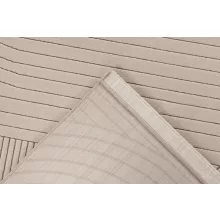 Napoli Batucci 502 Taupe szőnyeg 80x150 cm