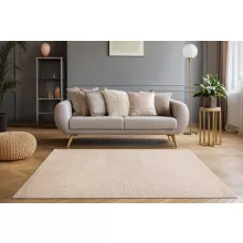 Napoli Batucci 502 Taupe szőnyeg 80x150 cm