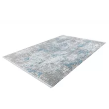 Pierre Cardin Opera 501 Silver-Blue  szőnyeg