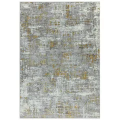   Orion Abstract Yellow szőnyeg