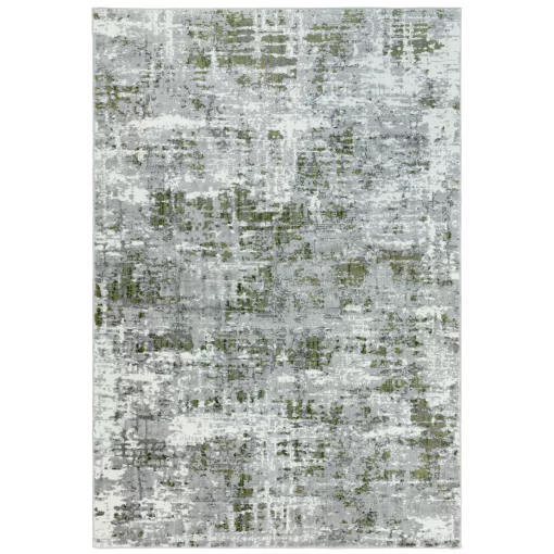   Orion Abstract Green szőnyeg
