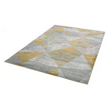 Orion Blocks Yellow szőnyeg 200x290 cm