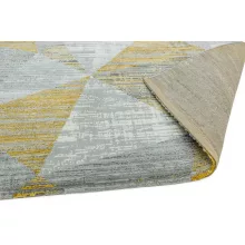 Orion Blocks Yellow szőnyeg 200x290 cm