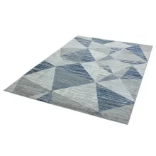 Orion Blocks Blue szőnyeg 120x170 cm