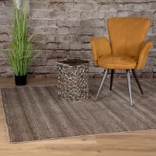 Palma Taupe szőnyeg 80x150 cm