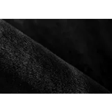 Paradise Mats Black Fürdőszoba szőnyeg 40x60 cm