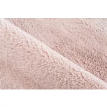 Paradise Mats Powder Pink Fürdőszoba szőnyeg 40x60 cm